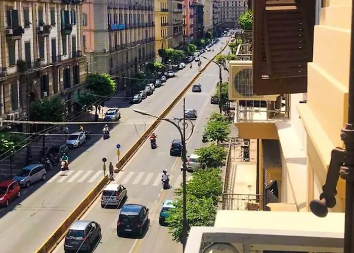 Residenza San Gennaro 4*